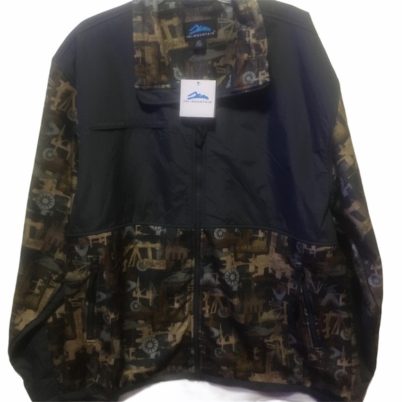 Plus size jacket size 3XL - Picture 4 of 4